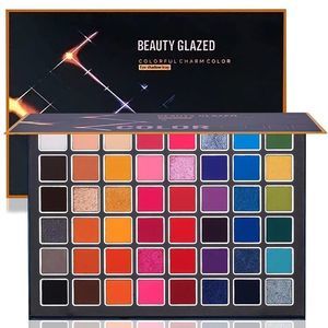 MYUANGO Color Cube Colorful Charm Richly Pigmented Eyeshadow Palette
